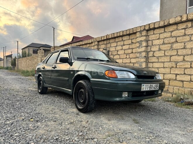 LADA (VAZ) 2115 2010, 255,000 km - 1.6 л - Bakı