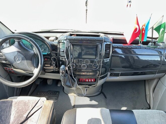 Mercedes Sprinter 316 2012, 650,000 km - 2.7 l - Sumqayıt