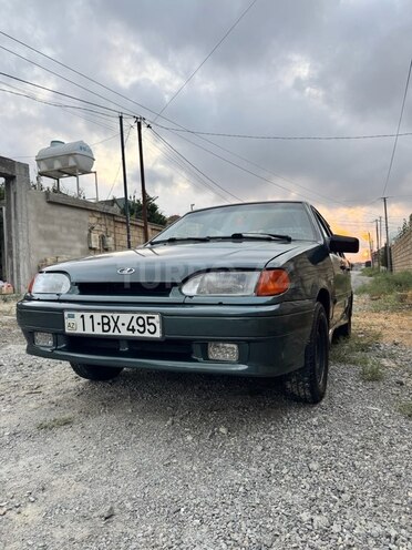 LADA (VAZ) 2115 2010, 255,000 km - 1.6 л - Bakı