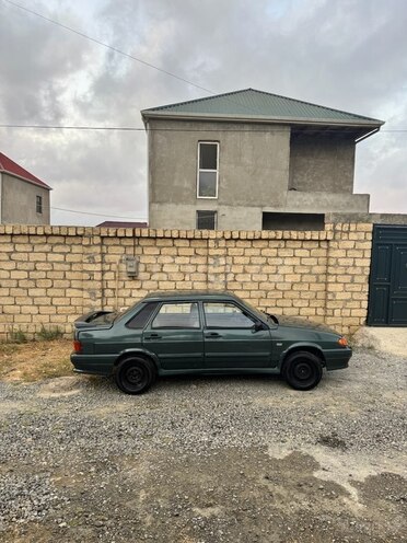 LADA (VAZ) 2115 2010, 255,000 km - 1.6 л - Bakı