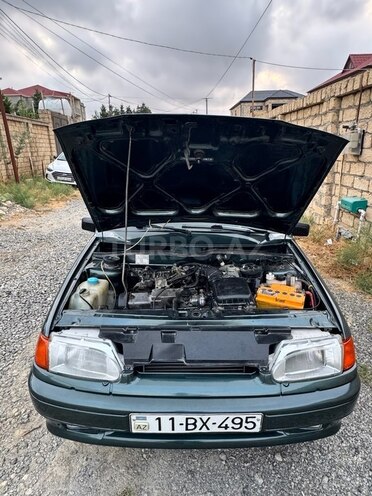 LADA (VAZ) 2115 2010, 255,000 km - 1.6 л - Bakı