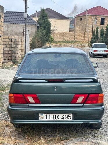 LADA (VAZ) 2115 2010, 255,000 km - 1.6 л - Bakı