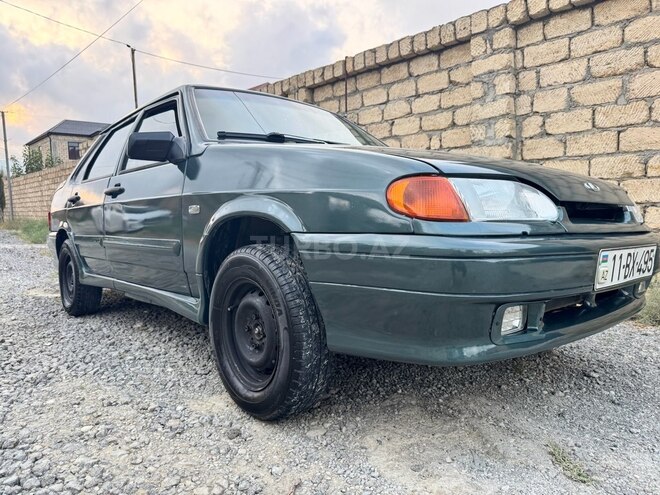 LADA (VAZ) 2115 2010, 255,000 km - 1.6 л - Bakı