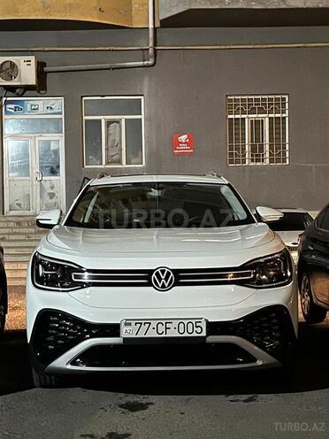 Volkswagen ID.6 Crozz 2022, 23,000 km - 0.0 л - Bakı