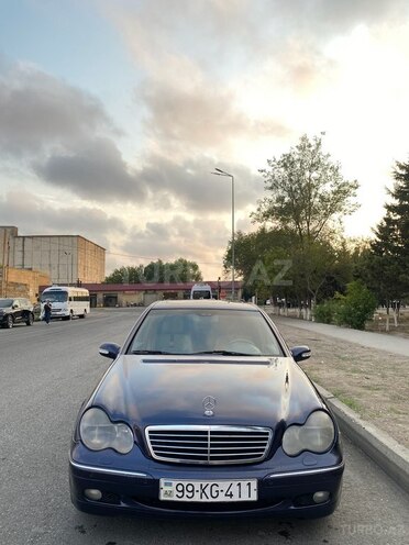 Mercedes C 220 d 2001, 430,000 km - 2.2 l - Sumqayıt