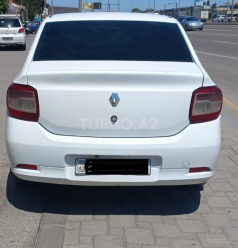 Renault Logan 2014, 533,425 km - 1.6 l - Bakı