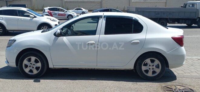 Renault Logan 2014, 533,425 km - 1.6 l - Bakı