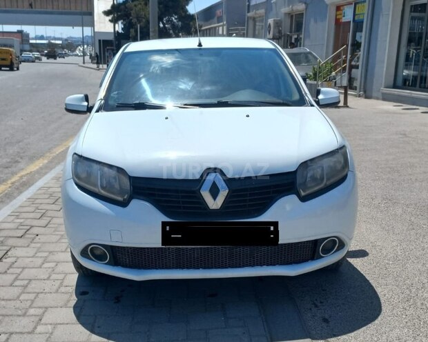 Renault Logan 2014, 533,425 km - 1.6 l - Bakı
