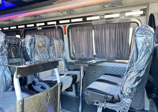 Mercedes Sprinter 316 2012, 650,000 km - 2.7 l - Sumqayıt