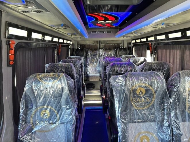 Mercedes Sprinter 316 2012, 650,000 km - 2.7 l - Sumqayıt