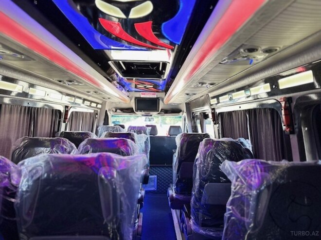 Mercedes Sprinter 316 2012, 650,000 km - 2.7 l - Sumqayıt