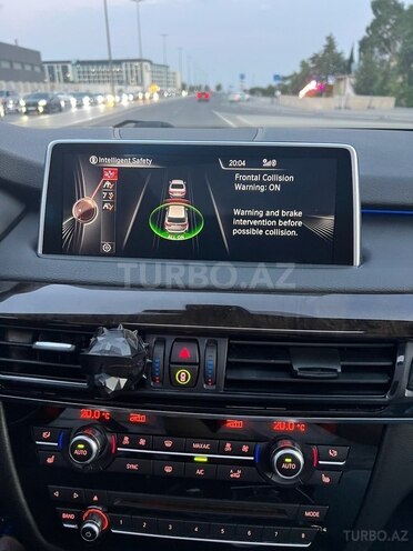 BMW X5 2015, 96,500 km - 2.0 l - Bakı