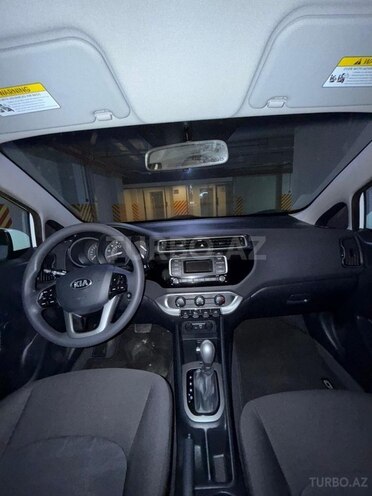 Kia Rio 2016, 70,000 km - 1.6 l - Bakı