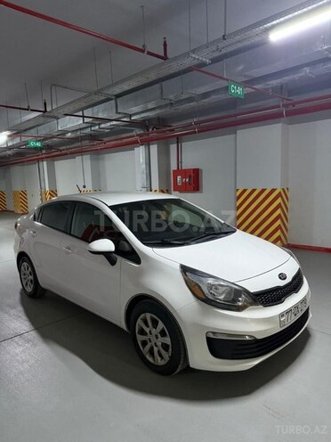 Kia Rio 2016, 70,000 km - 1.6 l - Bakı