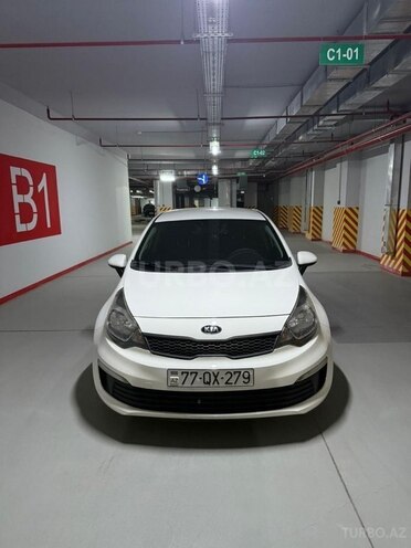 Kia Rio 2016, 70,000 km - 1.6 l - Bakı