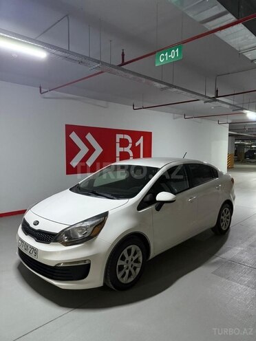 Kia Rio 2016, 70,000 km - 1.6 l - Bakı