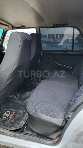 LADA (VAZ) 2107 2002, 9,100 km - 1.6 l - Quba