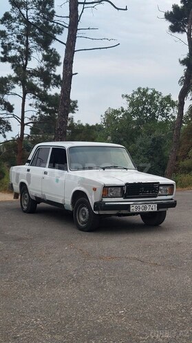 LADA (VAZ) 2107 2002, 9,100 km - 1.6 l - Quba