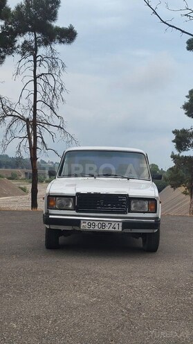LADA (VAZ) 2107 2002, 9,100 km - 1.6 l - Quba