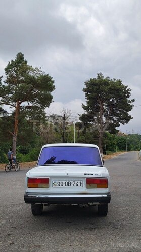 LADA (VAZ) 2107 2002, 9,100 km - 1.6 l - Quba