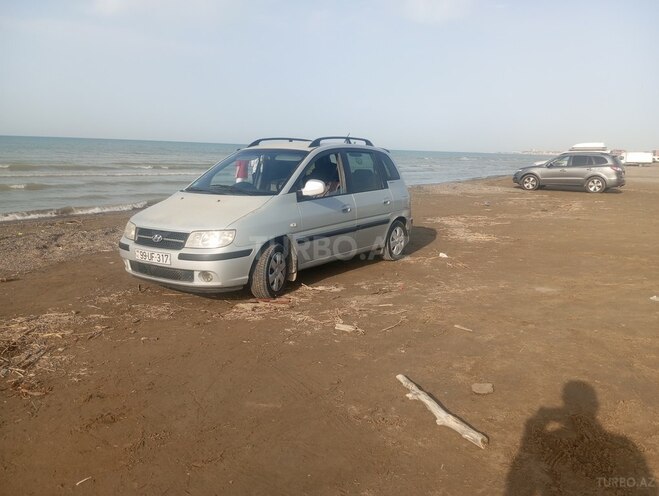 Hyundai Matrix 2007, 60,567 km - 1.5 л - Bakı