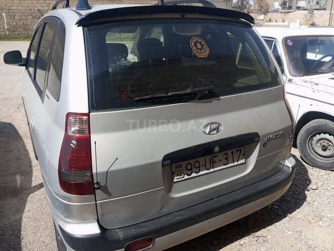 Hyundai Matrix 2007, 60,567 km - 1.5 л - Bakı