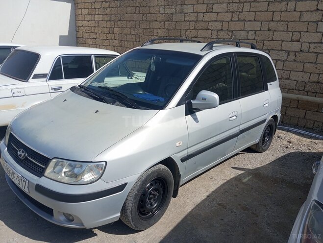 Hyundai Matrix 2007, 60,567 km - 1.5 л - Bakı