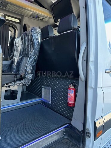 Mercedes Sprinter 316 2012, 650,000 km - 2.7 l - Sumqayıt