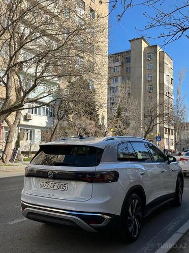 Volkswagen ID.6 Crozz 2022, 23,000 km - 0.0 л - Bakı