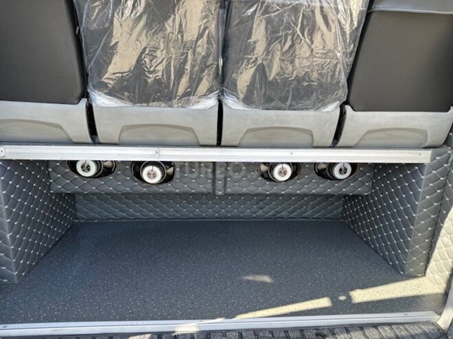 Mercedes Sprinter 316 2012, 650,000 km - 2.7 l - Sumqayıt