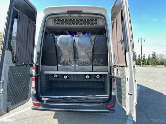 Mercedes Sprinter 316 2012, 650,000 km - 2.7 l - Sumqayıt