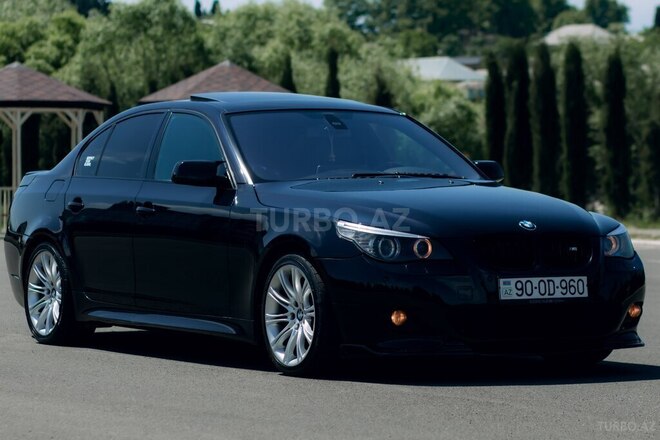 BMW 530 2008, 255,000 km - 3.0 l - Gəncə