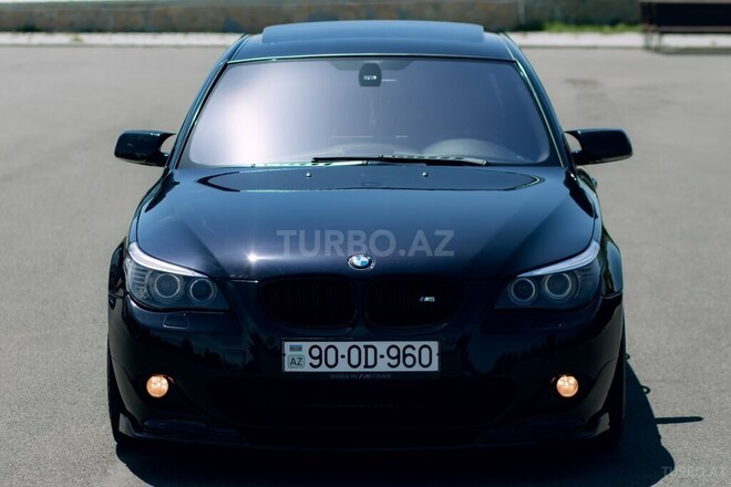 BMW 530 2008, 255,000 km - 3.0 l - Gəncə