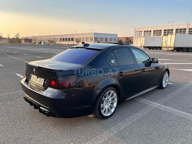BMW 530 2008, 255,000 km - 3.0 l - Gəncə