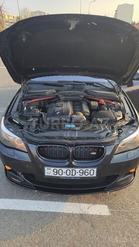 BMW 530 2008, 255,000 km - 3.0 l - Gəncə