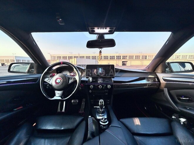 BMW 530 2008, 255,000 km - 3.0 l - Gəncə