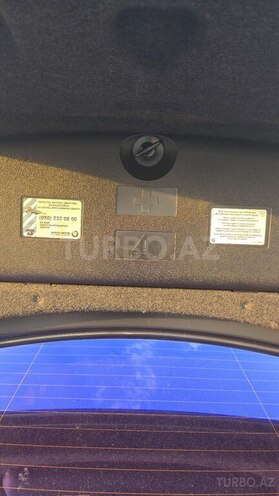 BMW 530 2008, 255,000 km - 3.0 l - Gəncə