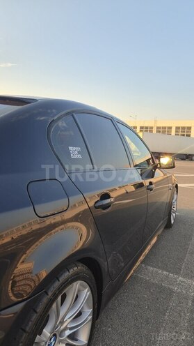 BMW 530 2008, 255,000 km - 3.0 l - Gəncə