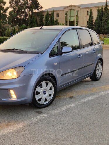 Ford Focus 2007, 236,767 km - 1.6 l - Sumqayıt