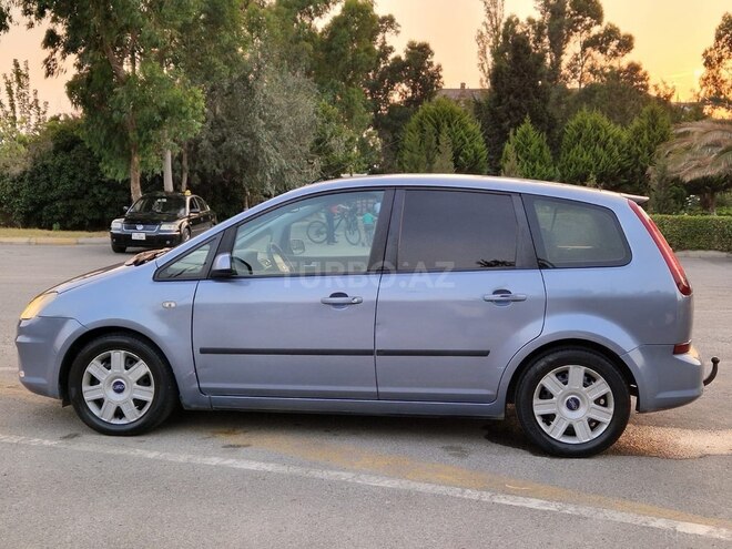 Ford Focus 2007, 236,767 km - 1.6 l - Sumqayıt