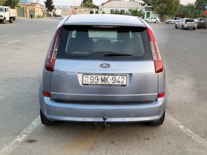 Ford Focus 2007, 236,767 km - 1.6 l - Sumqayıt