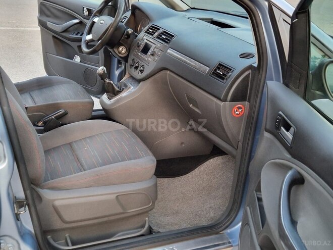 Ford Focus 2007, 236,767 km - 1.6 l - Sumqayıt