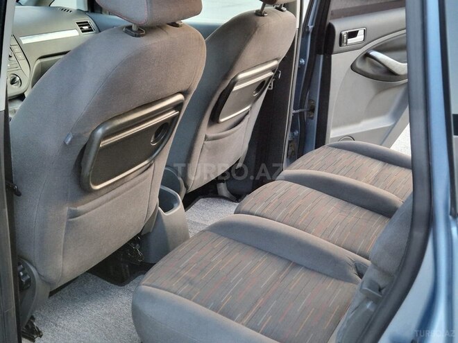 Ford Focus 2007, 236,767 km - 1.6 l - Sumqayıt