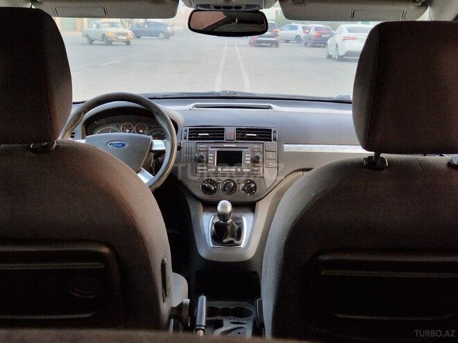 Ford Focus 2007, 236,767 km - 1.6 l - Sumqayıt