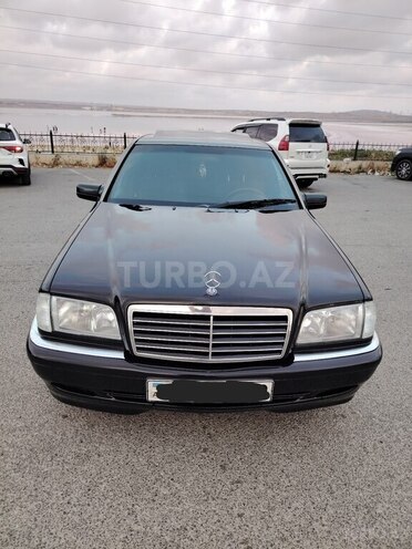 Mercedes C 230 1999, 209,540 km - 2.3 l - Bakı