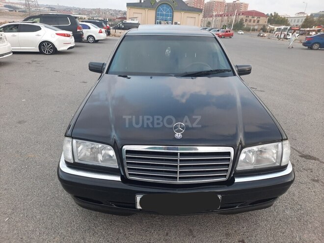 Mercedes C 230 1999, 209,540 km - 2.3 l - Bakı