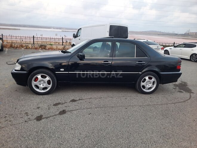 Mercedes C 230 1999, 209,540 km - 2.3 l - Bakı