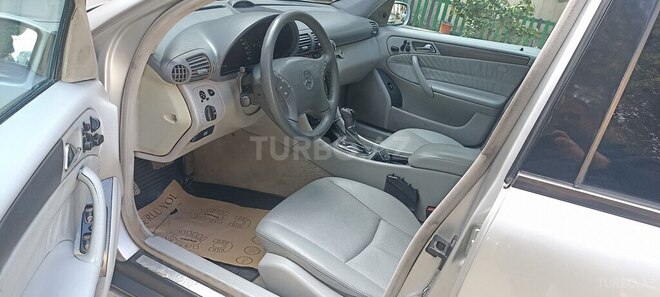 Mercedes C 200 2001, 320,320 km - 2.0 л - Sumqayıt