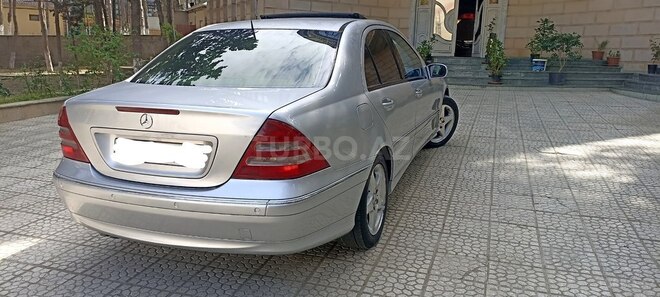 Mercedes C 200 2001, 320,320 km - 2.0 л - Sumqayıt