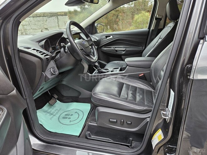 Ford Escape 2018, 102,000 km - 1.5 l - Bakı